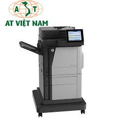 Máy in đa chức năng A4 HP Color LaserJet Enterprise MFP M680F                                                                                                                                           